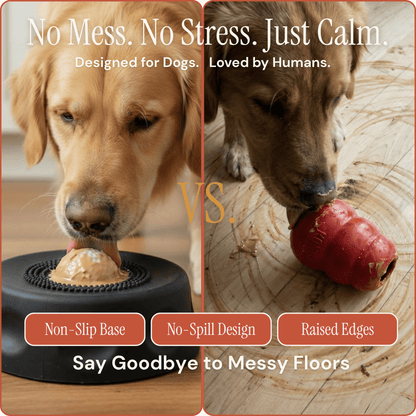 Calming Bowl with Lick-Pacing Technology™