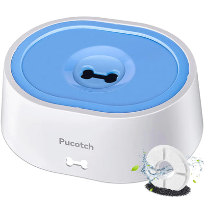 Spill Proof Dog Bowl