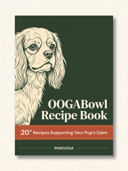 OOGABowl Recipe E-Book