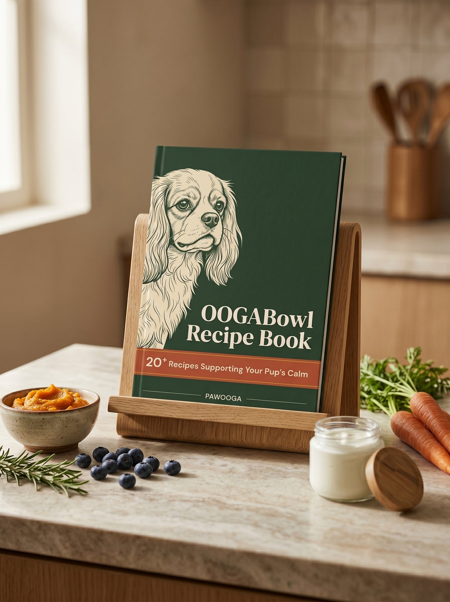 OOGABowl Recipe E-Book